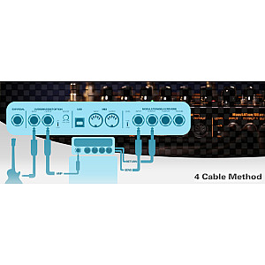 Nux Cerberus Effects Pedal